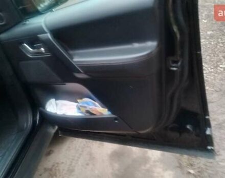 Чорний Ленд Ровер Freelander, об'ємом двигуна 2.18 л та пробігом 113 тис. км за 13500 $, фото 26 на Automoto.ua