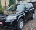 Чорний Ленд Ровер Freelander, об'ємом двигуна 2.2 л та пробігом 260 тис. км за 12900 $, фото 1 на Automoto.ua