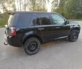 Чорний Ленд Ровер Freelander, об'ємом двигуна 2.2 л та пробігом 350 тис. км за 5400 $, фото 3 на Automoto.ua