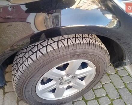 Чорний Ленд Ровер Freelander, об'ємом двигуна 2.18 л та пробігом 112 тис. км за 14100 $, фото 6 на Automoto.ua