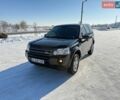 Черный Ленд Ровер Фрилендер, объемом двигателя 2.2 л и пробегом 158 тыс. км за 13000 $, фото 8 на Automoto.ua