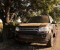 Чорний Ленд Ровер Freelander, об'ємом двигуна 2.2 л та пробігом 212 тис. км за 8484 $, фото 1 на Automoto.ua