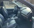 Чорний Ленд Ровер Freelander, об'ємом двигуна 2 л та пробігом 152 тис. км за 11999 $, фото 41 на Automoto.ua