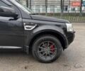 Чорний Ленд Ровер Freelander, об'ємом двигуна 2.2 л та пробігом 260 тис. км за 15490 $, фото 4 на Automoto.ua