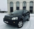 Чорний Ленд Ровер Freelander, об'ємом двигуна 2.18 л та пробігом 233 тис. км за 13500 $, фото 1 на Automoto.ua