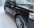 Чорний Ленд Ровер Freelander, об'ємом двигуна 2.18 л та пробігом 282 тис. км за 13200 $, фото 4 на Automoto.ua