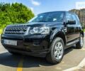 Чорний Ленд Ровер Freelander, об'ємом двигуна 2.2 л та пробігом 162 тис. км за 14500 $, фото 1 на Automoto.ua