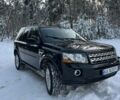 Черный Ленд Ровер Фрилендер, объемом двигателя 2 л и пробегом 149 тыс. км за 13999 $, фото 1 на Automoto.ua