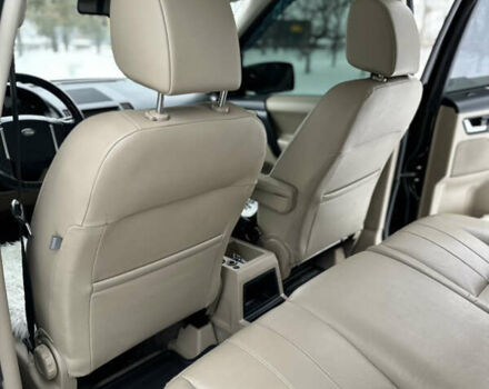 Чорний Ленд Ровер Freelander, об'ємом двигуна 2.18 л та пробігом 233 тис. км за 13500 $, фото 9 на Automoto.ua