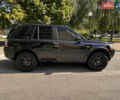 Черный Ленд Ровер Фрилендер, объемом двигателя 2 л и пробегом 218 тыс. км за 10500 $, фото 5 на Automoto.ua