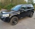 Чорний Ленд Ровер Freelander, об'ємом двигуна 2.2 л та пробігом 350 тис. км за 5400 $, фото 1 на Automoto.ua
