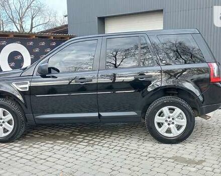 Чорний Ленд Ровер Freelander, об'ємом двигуна 2.2 л та пробігом 237 тис. км за 13750 $, фото 31 на Automoto.ua