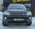 Черный Ленд Ровер Фрилендер, объемом двигателя 2.2 л и пробегом 228 тыс. км за 13200 $, фото 1 на Automoto.ua