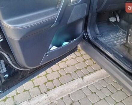 Чорний Ленд Ровер Freelander, об'ємом двигуна 2.18 л та пробігом 112 тис. км за 14100 $, фото 8 на Automoto.ua