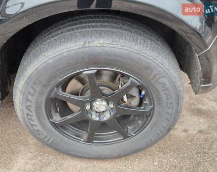 Черный Ленд Ровер Фрилендер, объемом двигателя 2 л и пробегом 218 тыс. км за 10700 $, фото 13 на Automoto.ua