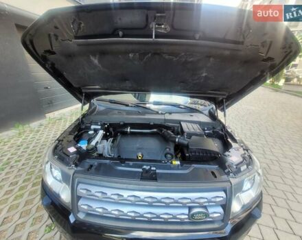 Черный Ленд Ровер Фрилендер, объемом двигателя 2.18 л и пробегом 259 тыс. км за 11999 $, фото 18 на Automoto.ua