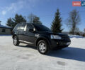 Чорний Ленд Ровер Freelander, об'ємом двигуна 2.2 л та пробігом 152 тис. км за 11950 $, фото 45 на Automoto.ua