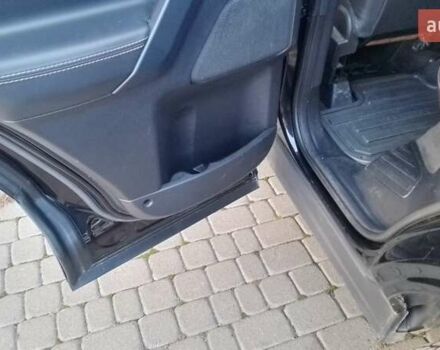 Чорний Ленд Ровер Freelander, об'ємом двигуна 2.18 л та пробігом 112 тис. км за 14100 $, фото 15 на Automoto.ua