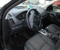 Чорний Ленд Ровер Freelander, об'ємом двигуна 2.18 л та пробігом 197 тис. км за 11450 $, фото 11 на Automoto.ua