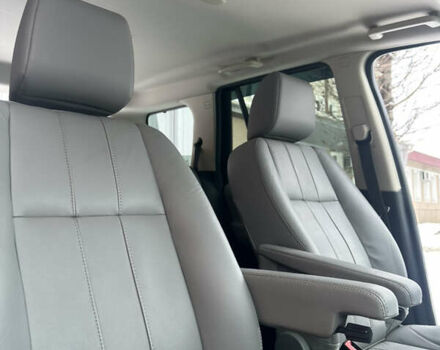 Чорний Ленд Ровер Freelander, об'ємом двигуна 2.18 л та пробігом 282 тис. км за 13200 $, фото 21 на Automoto.ua