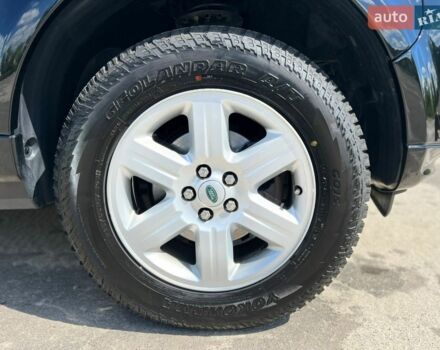 Чорний Ленд Ровер Freelander, об'ємом двигуна 2.18 л та пробігом 327 тис. км за 14500 $, фото 13 на Automoto.ua