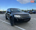 Чорний Ленд Ровер Freelander, об'ємом двигуна 2.18 л та пробігом 230 тис. км за 12700 $, фото 1 на Automoto.ua