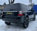 Черный Ленд Ровер Фрилендер, объемом двигателя 2.2 л и пробегом 228 тыс. км за 13200 $, фото 6 на Automoto.ua