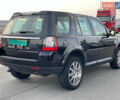 Чорний Ленд Ровер Freelander, об'ємом двигуна 2.18 л та пробігом 285 тис. км за 12800 $, фото 12 на Automoto.ua