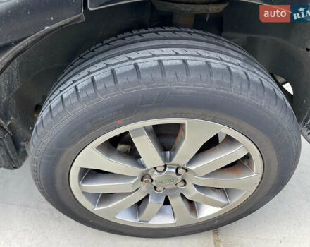 Чорний Ленд Ровер Freelander, об'ємом двигуна 2.18 л та пробігом 285 тис. км за 12800 $, фото 6 на Automoto.ua