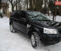 Чорний Ленд Ровер Freelander, об'ємом двигуна 2.18 л та пробігом 197 тис. км за 11450 $, фото 2 на Automoto.ua