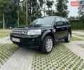 Черный Ленд Ровер Фрилендер, объемом двигателя 2.18 л и пробегом 116 тыс. км за 15500 $, фото 1 на Automoto.ua