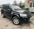 Черный Ленд Ровер Фрилендер, объемом двигателя 2.18 л и пробегом 232 тыс. км за 13500 $, фото 4 на Automoto.ua