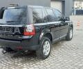 Чорний Ленд Ровер Freelander, об'ємом двигуна 2.2 л та пробігом 237 тис. км за 13750 $, фото 5 на Automoto.ua