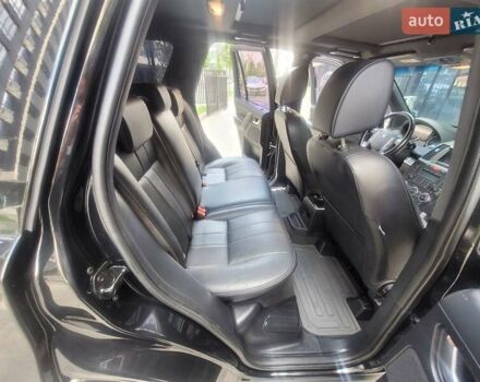 Черный Ленд Ровер Фрилендер, объемом двигателя 2.18 л и пробегом 259 тыс. км за 11999 $, фото 6 на Automoto.ua