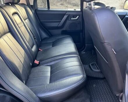 Чорний Ленд Ровер Freelander, об'ємом двигуна 2 л та пробігом 152 тис. км за 11999 $, фото 22 на Automoto.ua