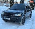 Черный Ленд Ровер Фрилендер, объемом двигателя 2 л и пробегом 211 тыс. км за 12400 $, фото 1 на Automoto.ua