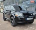 Черный Ленд Ровер Фрилендер, объемом двигателя 2 л и пробегом 218 тыс. км за 10700 $, фото 1 на Automoto.ua