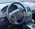 Чорний Ленд Ровер Freelander, об'ємом двигуна 2 л та пробігом 193 тис. км за 13000 $, фото 5 на Automoto.ua