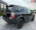 Чорний Ленд Ровер Freelander, об'ємом двигуна 2.18 л та пробігом 211 тис. км за 14899 $, фото 6 на Automoto.ua