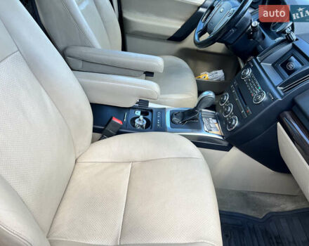 Чорний Ленд Ровер Freelander, об'ємом двигуна 2.2 л та пробігом 330 тис. км за 16200 $, фото 5 на Automoto.ua