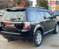 Чорний Ленд Ровер Freelander, об'ємом двигуна 2.18 л та пробігом 248 тис. км за 11800 $, фото 4 на Automoto.ua