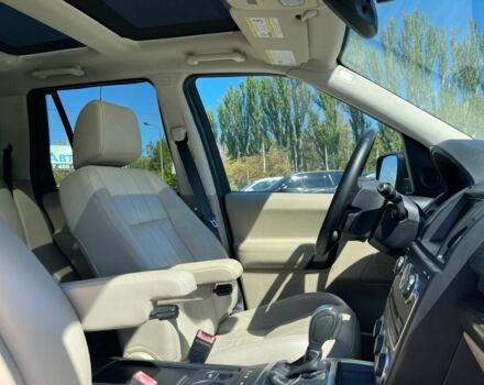 Чорний Ленд Ровер Freelander, об'ємом двигуна 2 л та пробігом 173 тис. км за 11500 $, фото 16 на Automoto.ua