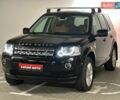Чорний Ленд Ровер Freelander, об'ємом двигуна 2.18 л та пробігом 198 тис. км за 17000 $, фото 1 на Automoto.ua