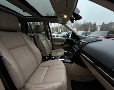 Черный Ленд Ровер Фрилендер, объемом двигателя 2 л и пробегом 173 тыс. км за 11500 $, фото 13 на Automoto.ua