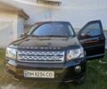 Черный Ленд Ровер Фрилендер, объемом двигателя 2.18 л и пробегом 254 тыс. км за 16500 $, фото 8 на Automoto.ua