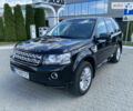 Чорний Ленд Ровер Freelander, об'ємом двигуна 2.2 л та пробігом 294 тис. км за 13000 $, фото 9 на Automoto.ua