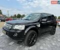 Чорний Ленд Ровер Freelander, об'ємом двигуна 2.18 л та пробігом 211 тис. км за 14899 $, фото 2 на Automoto.ua