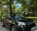 Чорний Ленд Ровер Freelander, об'ємом двигуна 2.18 л та пробігом 165 тис. км за 15000 $, фото 1 на Automoto.ua