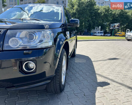 Чорний Ленд Ровер Freelander, об'ємом двигуна 2.2 л та пробігом 330 тис. км за 16200 $, фото 14 на Automoto.ua