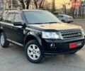 Чорний Ленд Ровер Freelander, об'ємом двигуна 2.18 л та пробігом 248 тис. км за 11800 $, фото 6 на Automoto.ua